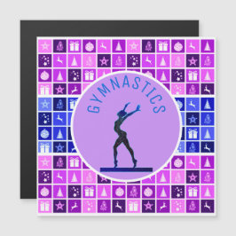 Gymnastikkort - julklapp