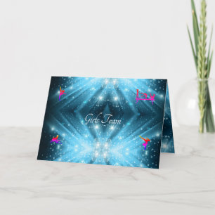 GYMNASTIKKORT TILL STUDENTER PERSONLISERAT OBJEKTK ANTECKNINGSKORT