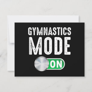 Gymnastikläge på Coola Gymnast-Idrottsman