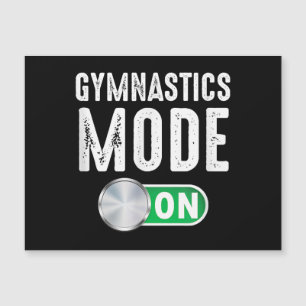 Gymnastikläge på Coola Gymnast-Idrottsman