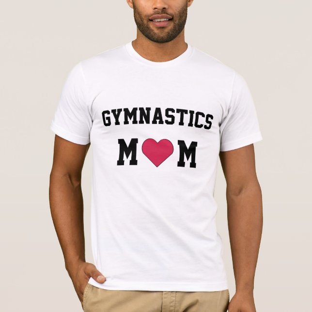 Gymnastikmamma Tröja (Framsida)