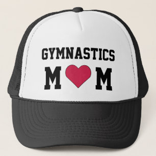 Gymnastikmamma Truckerkeps