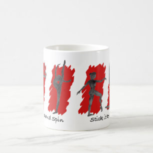 Gymnastikmugg Kaffemugg