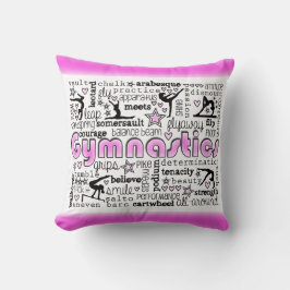 Gymnastikord 2 kudde