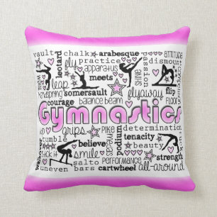 Gymnastikord 2 kudde