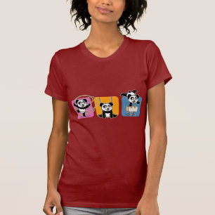 Gymnastikpandor T-shirt