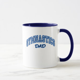 Gymnastikpappamugg Mugg