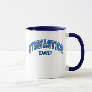 Gymnastikpappamugg Mugg