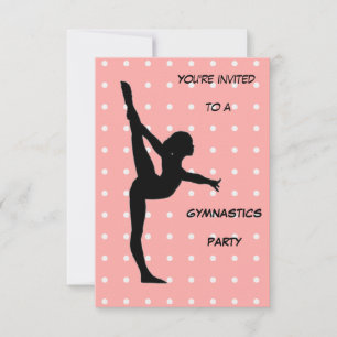 Gymnastikpartiets inbjudan