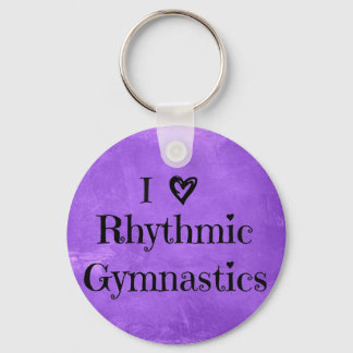 Gymnastikskedjpresenter och -tillbehör för Rhythmi Nyckelring