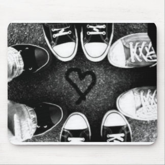 Gymnastiksko Mousepad Musmatta