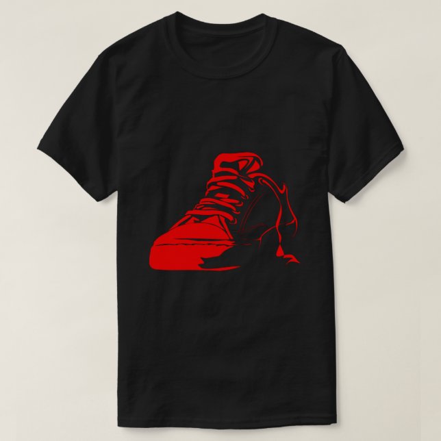 GymnastikskoälskareT-tröja Tee Shirt (Design framsida)
