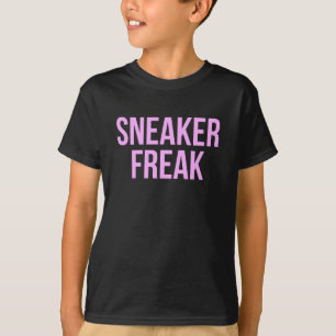 Gymnastikskofreaktryck T-shirt