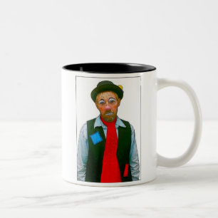 GymnastikskoMcSilly mugg