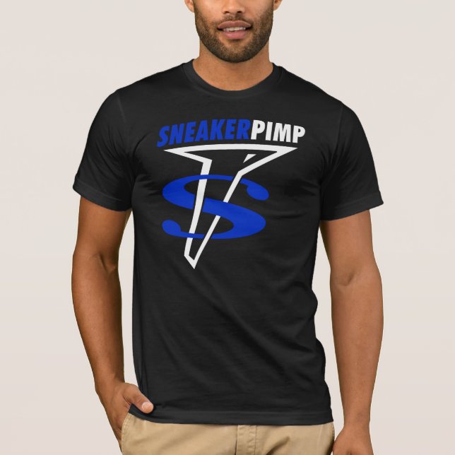 GymnastikskoPimp Tee (Framsida)