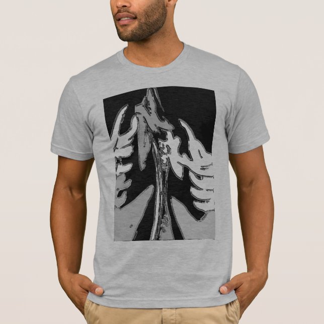 GYMNASTIKSKOR TEE (Framsida)