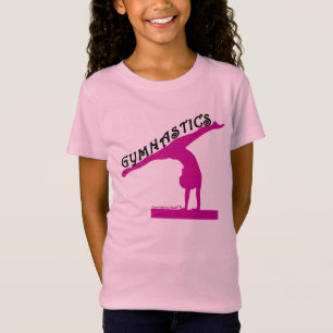 GymnastikT-tröja - underbar gåva! T Shirt