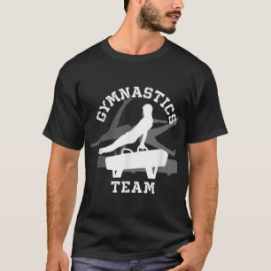 Gymnastikteamet Manar Gymnast American Artistic Gy T Shirt