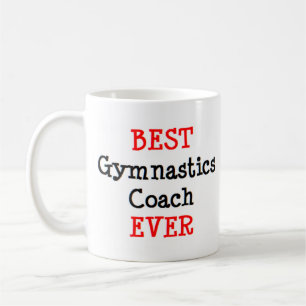 gymnastiktränare, bäst kaffemugg