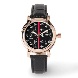 Gymnastisk Armbandsur