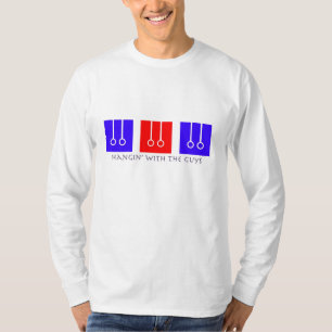 Gymnastisk ringskjorta t shirt