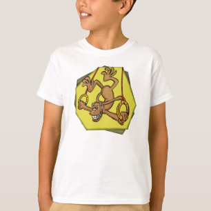 Gymnastiska apaT-tröja T Shirt