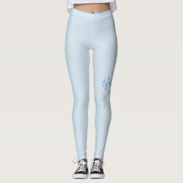 Gymnastiskt - Fly Girl Leggings