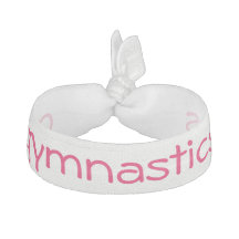 gymnastiskt hår ornament