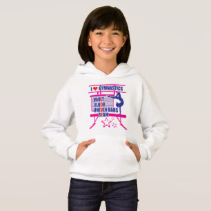 Gymnast's - I Kärlek Gymnastics T-shirt