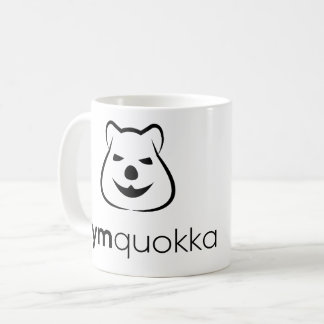 Gymquokka Motivation Mugg