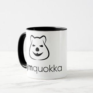 Gymquokka Motivation Mugg