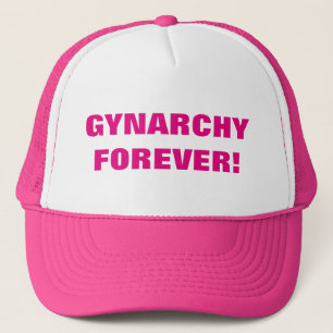 GYNARCHY FÖR VÅR DEL! KEPS
