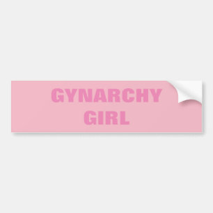 GYNARCHYFLICKA BILDEKAL
