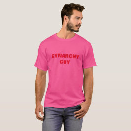 GYNARCHYGRABB TEE SHIRT