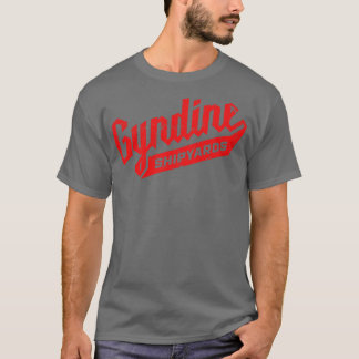 Gyndine Shipyards T Shirt