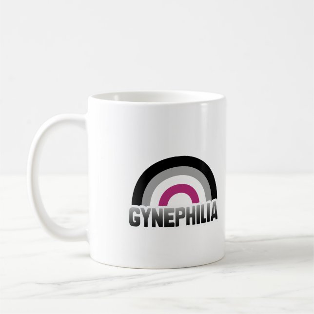 Gynefili stolthet kaffemugg (Vänster)