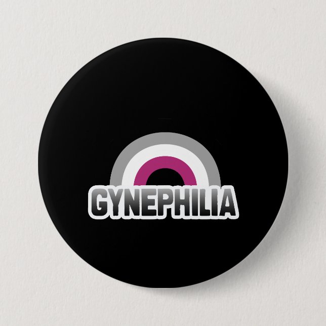 Gynefili stolthet knapp (Framsida)