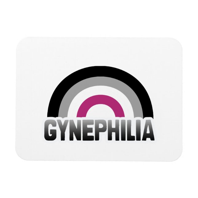 Gynefili stolthet magnet (Horisontell)