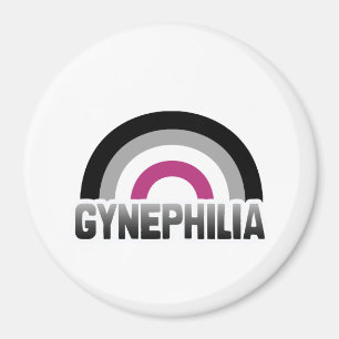 Gynefili stolthet magnet