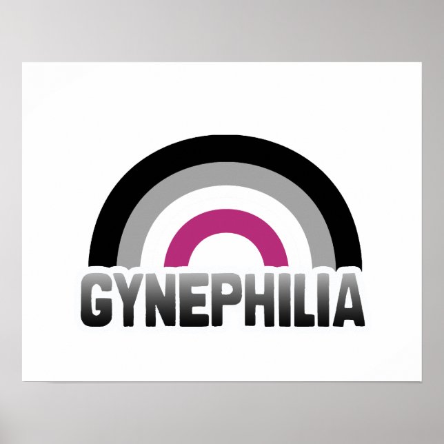 Gynefili stolthet poster (Framsidan)