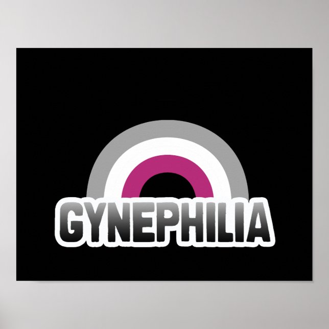 Gynefili stolthet poster (Framsidan)