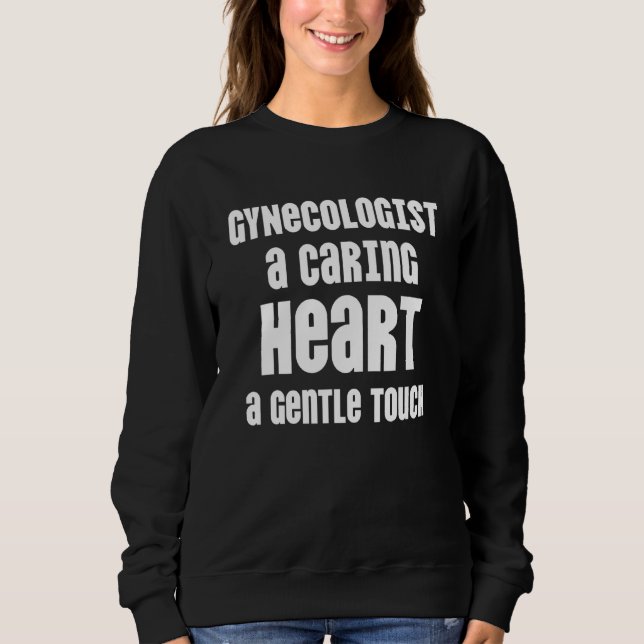 Gynekolog Gynecology Doktor Md 36 T Shirt (Framsida)