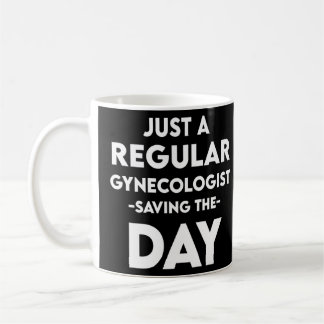 Gynekolog Gynecology Doktor Md 4 Kaffemugg
