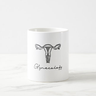 Gynekologi Kaffemugg