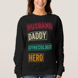 Gynekologpappa fars dag t shirt