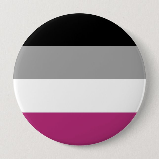 Gynephilia Pride Flagga Knapp (Framsida)
