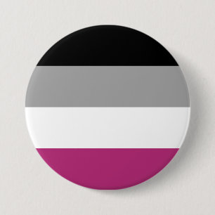 Gynephilia Pride Flagga Knapp