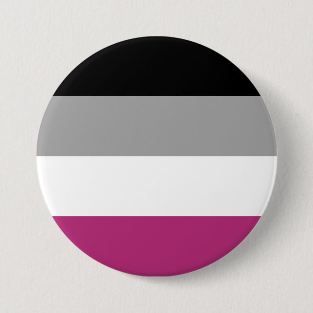 Gynephilia Pride Flagga Knapp (Framsida)