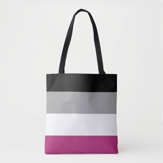 Gynephilia Pride Flagga Tygkasse (Framsida)