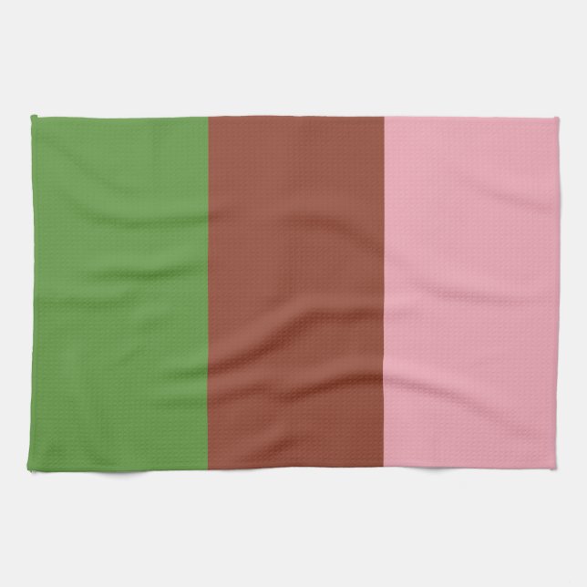 Gynesexual Pride Flag  Kökshandduk (Horisontell)